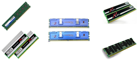 ОЗУ (RAM) ОЗУ (RAM)