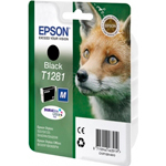 Картридж EPSON T1281 (C13T12814010) черный