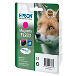 Картридж EPSON T1283 (C13T12834010) пурпурный