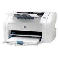 Лазерный принтер HP 1018